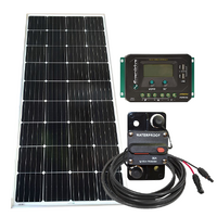 Enerdrive 190W Solar Panel with Installation Kit
