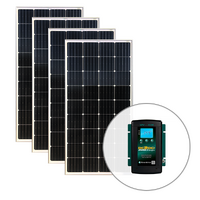 Enerdrive ePOWER 760W Solar and 40A DC to DC Charger Pack