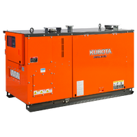 Kubota 23kva Single Phase Diesel Generator KJS230