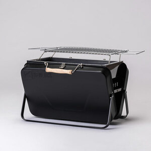 Kenluck Party Grill Black