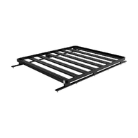 Dodge Sprinter Van (2007-Current) Slimline II 1/4 Roof Rack Kit - by Front Runner