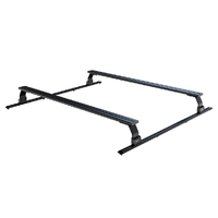 Ford F-150 6.5' Super Crew (2009-Current) Double Load Bar Kit - by Front Runner