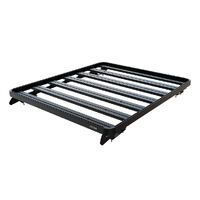 Isuzu D-Max (2020-Current) Slimline II Roof Rack Kit / Low Profile - by Front Runner