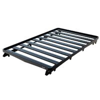 Isuzu MU-X (2021-Current) Slimline II Roof Rack Kit - by Front Runner