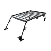 Jeep Wrangler JL 2 Door (2018-Current) Extreme Slimline II Roof Rack Kit - by Front Runner