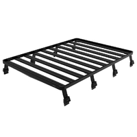 Land Rover Defender 90 (1983-2016) Slimline II Roof Rack Kit - by Front Runner
