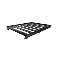 Land Rover Discovery LR3/LR4 Slimline II 3/4 Roof Rack Kit - by Front Runner