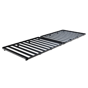 Mercedes Benz Sprinter 170in/L3/LWB Wheelbase w/OEM Tracks (2006-Current) Slimline II Roof Rack Kit - by Front Runner