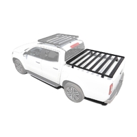 Mercedes X-Class (2017-Current) Slimline ll Load Bed Rack Kit - by Front Runner