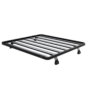 Ute Roll Top Slimline II Load Bed Rack Kit / 1425(W) x 1358(L) - by Front Runner