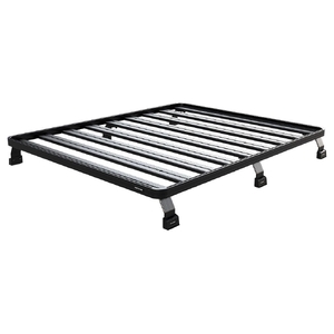 Ute Roll Top Slimline II Load Bed Rack Kit / 1475(W) x 1560(L) - by Front Runner