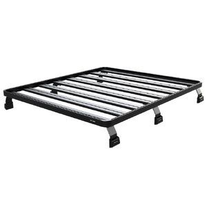 Ute Mountain Top Slimline II Load Bed Rack Kit / 1425(W) x 1560(L) - by Front Runner