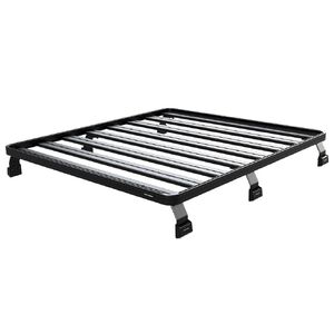 Ute Mountain Top Slimline II Load Bed Rack Kit / 1475(W) x 1560(L) - by Front Runner