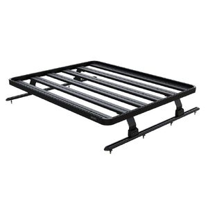 Ute Roll Top with No OEM Track Slimline II Load Bed Rack Kit / 1425(W) x 1156(L) - by Front Runner