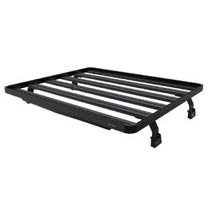 Nissan Navara (2014-Current) EGR RollTrac Slimline II Load Bed Rack Kit - by Front Runner