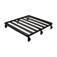 Toyota Land Cruiser 76 Slimline II 1/2 Roof Rack Kit - by Front Runner