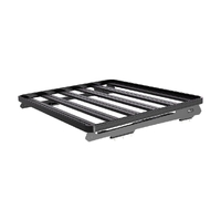 Toyota Land Cruiser 100 Slimline II 1/2 Roof Rack Kit - by Front Runner