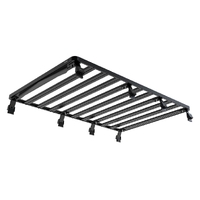 Toyota Land Cruiser 78 Slimline II 3/4 Roof Rack Kit / Tall - by Front Runner