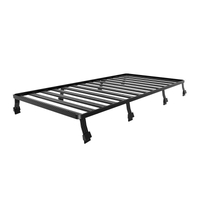 Toyota Land Cruiser 78 Slimline II Roof Rack Kit / Tall - by Front Runner