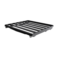 Volkswagen T5 Transporter LWB (2003-2015) Slimline II 1/2 Roof Rack Kit - by Front Runner