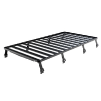 Volkswagen T2 Transporter/Kombi Slimline II Roof Rack Kit / Tall - by Front Runner