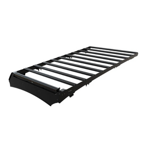 Lexus GX 460 (2010-2024) Slimsport Roof Rack Kit Lightbar Ready - by Front Runner