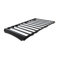 Toyota Land Cruiser 100 Series Slimsport Roof Rack Kit - by Front Runner