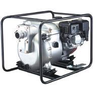Pumpmaster Honda 2" Trashmate Engine Drive Pump, 3.8hp