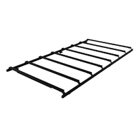 RAM Pro Master 2500 (136in WB/Low Roof) (2014-Current) Slimpro Van Rack Kit - by Front Runner