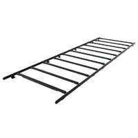 Volkswagen Crafter (L5H2/ LWB Maxi/Standard Roof) (2017-Current) Slimpro Van Rack Kit - by Front Runner