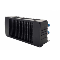 Kalori Silencio 5kW 2 Fan Head Air Heater Kit for Hot Water System