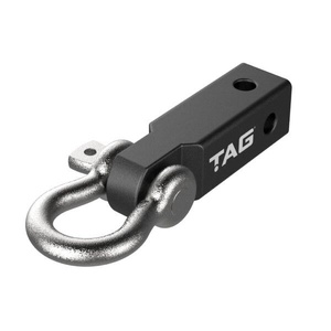TAG Recovery Hitch, Fixed Bow Shackle (4.75T)