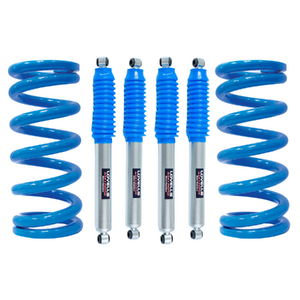 Lovells Suspension Upgrade Kit to Suit Boss Adventure Caravans