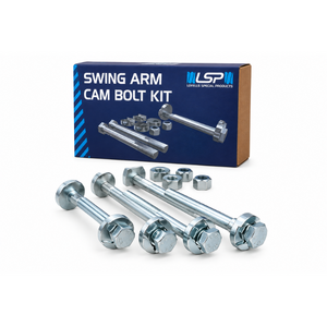 Lovells Cam Bolt M16 160mm 40-60mm