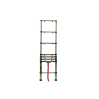 Aluminium Telescopic Ladder / 2.9m - by Front Runner