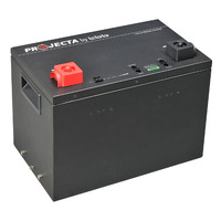 Projecta 12V 400Ah High Discharge Lithium Battery