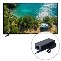 Englaon 40" Full HD Smart 12V TV with Built-In Chromecast and Bluetooth Android 11