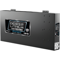 Power Lithium 12V 110Ah Slim Line Battery, LFP12.8V110AH-SL