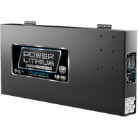 Power Lithium 135Ah Slim Line Battery, LFP12.8V135AH-SL