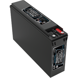 Power Lithium 12V 150Ah Battery, LFP12.8V150AHFT-FT