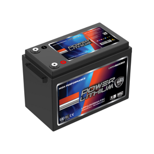 Power Lithium 12.8V 200Ah Deep Cycle Battery, Special Case