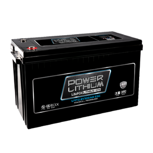 Power Lithium 12V 300Ah Battery, LFP12.8V300AH