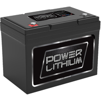Power Lithium 12V 85Ah Battery