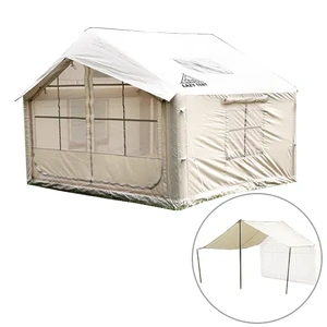 The LAZY TENT 6 Person Inflatable Tent (Type B)
