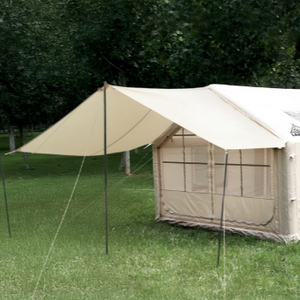 The LAZY TENT Tarp Package