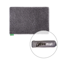 Muk Mat Large Mat Grey Edition, 60 x 90cm