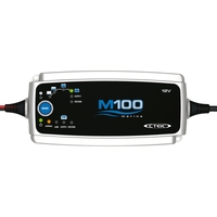 CTEK M100 12V 7A Battery Charger