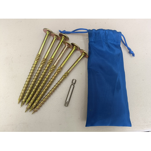 Camping Mat Warehouse Mat Screw Kits