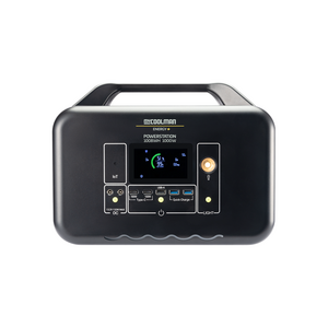 myCOOLMAN Energy 1008Wh Portable Power Station