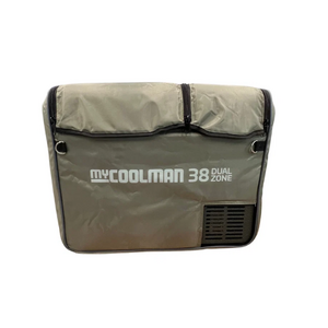 myCOOLMAN Insulated Cover to Suit 38L Dual Zone Recreational Fridge & Freezer